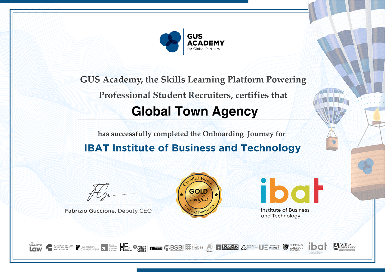 IBAT-Gold-Certified-Global-Town-Agency