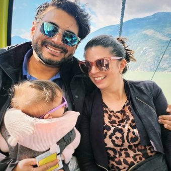 Cana Dávila y Erick González – MBA, Ciudad de México, México